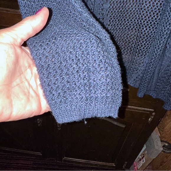 Lane Bryant size 18/20 lightweight loose knit sweater - Picture 5 of 9